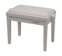 PROEL PB90SSWWH BIANCO SATINATO PANCA IN LEGNO SGABELLO PER PIANOFORTE PIANO