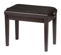 Proel PB90VSRBK Panca professionale regolabile legno x piano Palissandro Opaco