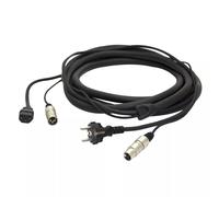 PROEL PH080LU10 cavo segnale/alimentazione per diffusori e luci dmx 10 metri