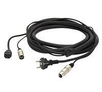 Proel Coppia cavi professionali PH080LU05 – segnale e alimentazione audio/DMX 5 m