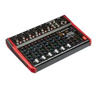 Proel PLAYMIX10 Mixer 10 ingr. Bluetooth, lettore MP3, Registrazione stereo USB