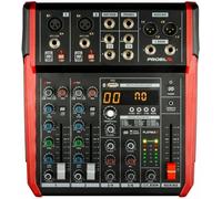 PROEL PLAYMIX6 Mixer Analogico