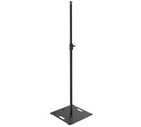 Proel PRLS240BK Supporto per Casse E Luci con Base a Piantana