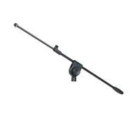 Proel PRO165BK Asta microfonica giraffa telescopica compatibile con aste dritte