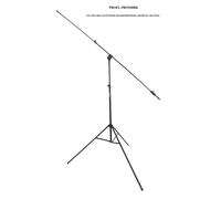 PROEL PRO300BK Asta professionale gigante grandi dimensioni giraffa x microfono