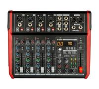 PROEL PLAYMIX8 BLUETOOTH, USB, MP3