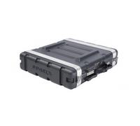 Proel Custodia a rack 19' FOABSR2US - 2U - Polietilene FORCE - Profondità interna 208 mm