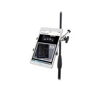 Proel PROIPS04 Supporto Stand Universale per TABLET aggancio asta microfonica