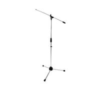 PROEL RSM170 Asta a giraffa per microfono, con base tripoide in nylon