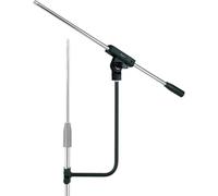 PROEL RSM210 supporto a giraffa da aggiungere ad asta per microfono o strumenti