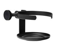 Proel RSM240 Supporto universale poggia bevande metallo nero opaco antigraffio