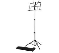 Proel RSM295 Leggio Pieghevole Regolabile con Borsa