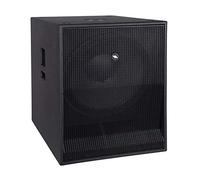 Proel S18A subwoofers Nero Subwoofer attivo 600 W