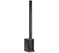 Proel SESSION1X Sistema audio a colonna da 400W e modulo MP3 USB BLUETOOTH ST.