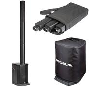 Proel SESSION1X Sistema Audio Colonna 400W MP3 USB BLUETOOTH ST+COVERSESSION1SUB