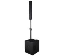 Proel SESSION4 Sistema audio a colonna 1200W picco MP3 USB SD Bluetooth Stereo