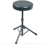 PROEL SGB85BK DRUM STOOL SGABELLO PER BATTERIA CHITARRA E TASTIERA