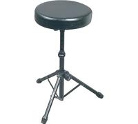 PROEL SGB85BK sgabello pieghevole sedile imbottito x batteria tastiera chitarra