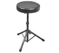 PROEL SGB85BK SGABELLO REGOLABILE IN ALTEZZA NERO OPACO