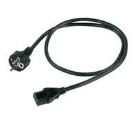 Proel SM300LU5 Cavo di alimentazione presa EC standard 3poli a spina SCHUKO 16A