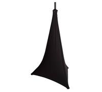 Proel SSCOVBK Copertura Nera per Supporto Cassa