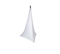 Proel SSCOVWH Copertura in tela per stativi a treppiede per diffusori, Bianco