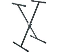 Proel SPL100 Supporto x tastiera musicale ad un livello, regolazione SNAP LOCK