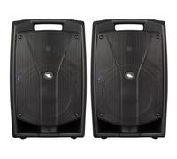 PROEL V10 PRO COPPIA - DIFFUSORE ATTIVO 600WATT 10"