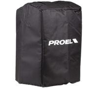 Proel COVERV10FW Cover protezione Diffusore Cassa Audio V10FREE e V10WAVE, Nero
