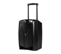 PROEL V12 WAVE Cassa Attiva Amplificata 12" 600W Bluetooth Sd Usb Mp3 Trolley