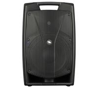Proel V12 PRO Diffusore Audio Attivo 2vie 600W Picco sezione DSP x suono HQ Nero