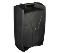 Proel V15 PRO Diffusore Audio Attivo 2vie 600W Picco sezione DSP x suono HQ Nero