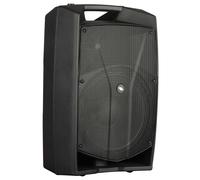 Proel V15 PRO Diffusore Audio Attivo 2vie 600W Picco sezione DSP x suono HQ Nero