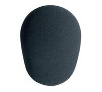 Proel WS1BK Copertura grande in spugna per microfono diametro 45 x 115 mm, Nero