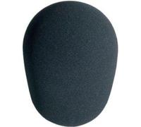 Proel WS1BK Copertura grande in spugna per microfono diametro 45 x 115 mm, Nero