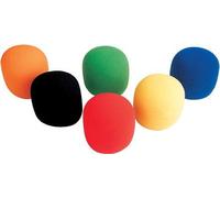 Filtro antipop para microfono Proel WS6 (set 6 pcs.)
