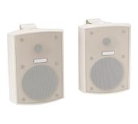 PROEL XE55TW DIFFUSORI DA INSTALLAZIONE 2 VIE 5" 60W BIANCHI (COPPIA)