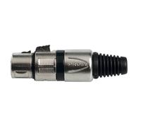 PROEL XLR3FVPROBK