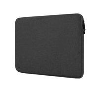 ProElife Custodia Impermeabile per 13 Pollici MacBook Air M4 M3 M2 2025-2022 (A3240 A3113 A2681), Custodia Protettiva Resistente All'acqua per Air 13,6 Pollici (Nero)