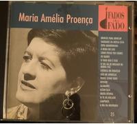 Maria Amelia Proenca – Fados do Fado Vol. 35 – CD