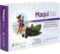 proeon srl Maqui 500 30 Compresse