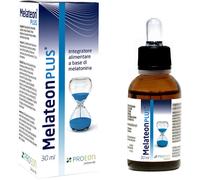 proeon srl Melateon plus gocce 30 ml