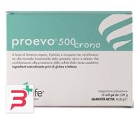 PROEVO 500 CRONO 15 CAPSULE