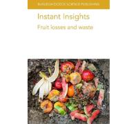 Prof. A. K. Handa Dr Jorge Fonseca Prof. Chris Instant Insights: Fr (Tascabile)