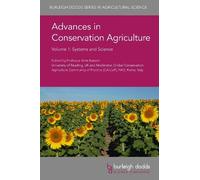 Prof Amir Kassa Advances in Conservation Agriculture Volume (Copertina rigida)