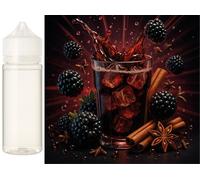 Prof. B’s Cola Blackberry aroma concentrato - vegano - Sasami - 100ml
