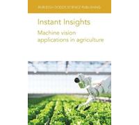 Prof Claudia Arcidiacono Dr S. M. C. Instant Insights: Machine Visi (Tascabile)