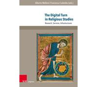 Prof. Dr. Alberto Melloni Frances The Digital Turn in Religio (Copertina rigida)