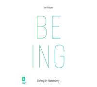 Prof. Dr. Jan Mayer Co-author Julia Bec BEING: Living in Harm (Copertina rigida)