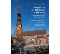 Prof. Dr. Johan Hauptkirche St. Katharinen zu Hamburg / St. Catherin (Tascabile)